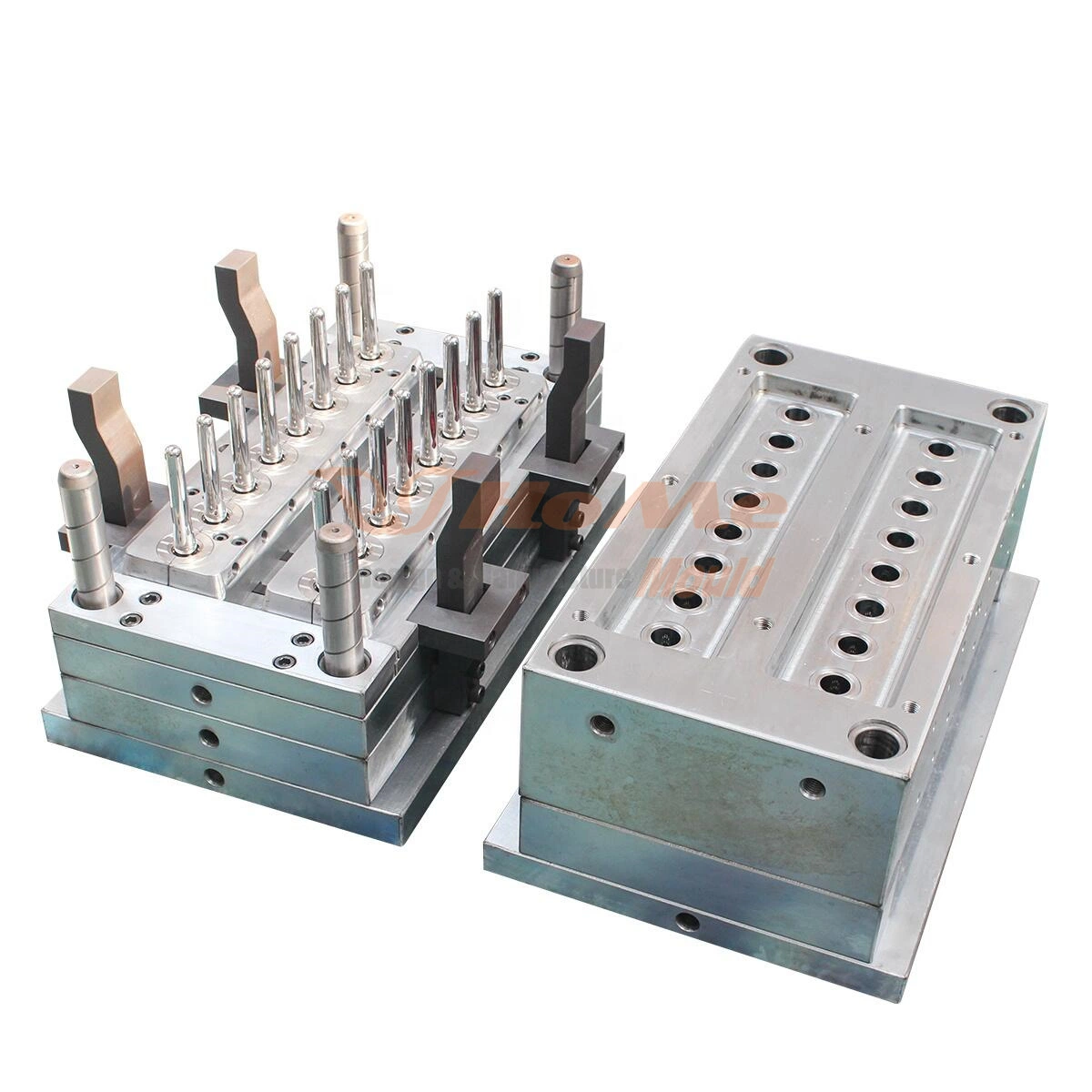 Chinese Hot Sale Multi Cavity Pet Preform Tube Injection Mould Plastic Blow Mould Manufacturer