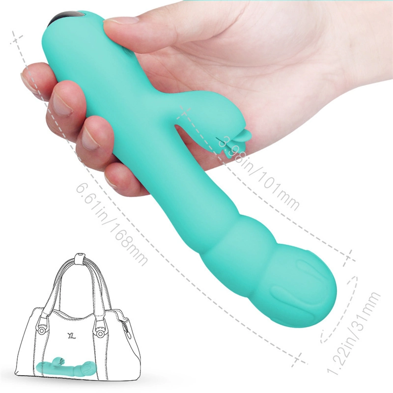 Adult Products Vibrator G-Spot Oral Sex Toys Nipple Sucking Clitoral Stimulator