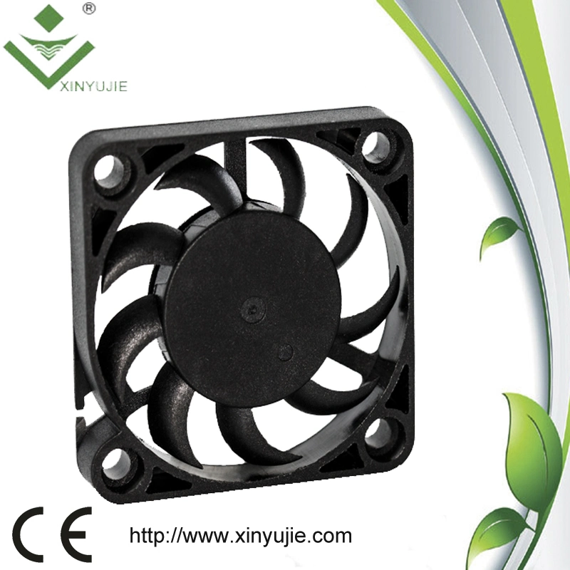 Xj4007 Laptop Cooling Pad 5V 12V DC Mini Exhaust Fan Air Cooler Fan