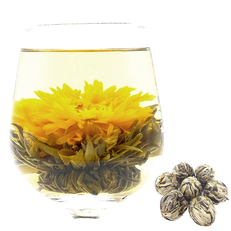 Chinese Dired Blooming Flower Tea Wholesale/Supplier