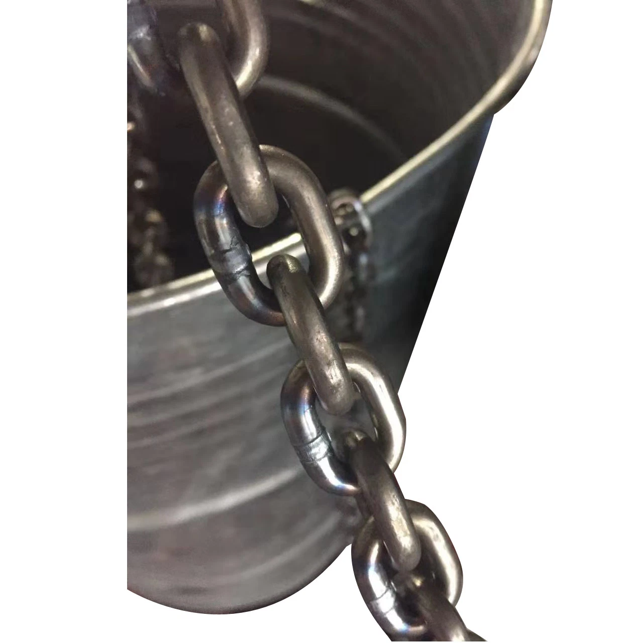 3%off G80 Steel Lifting Chain Hand Hoist Electric Hoist Sling Load Chain