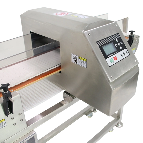 Economic Cheap Belt Conveyor Food Industrial Metal Detector