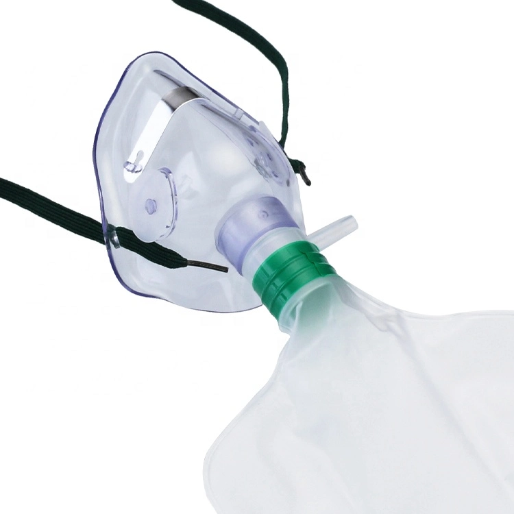 Blackstone Medical Types of Oxygen Masks Non-Rebreather Oxygen Mask From China