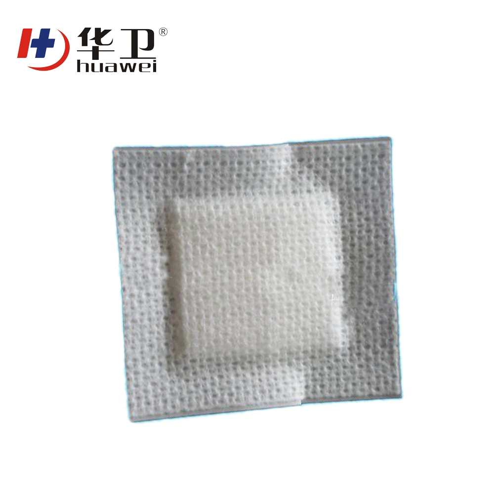 Medical Disposable Surgical Sterilized Non Woven Wound Care Dressing