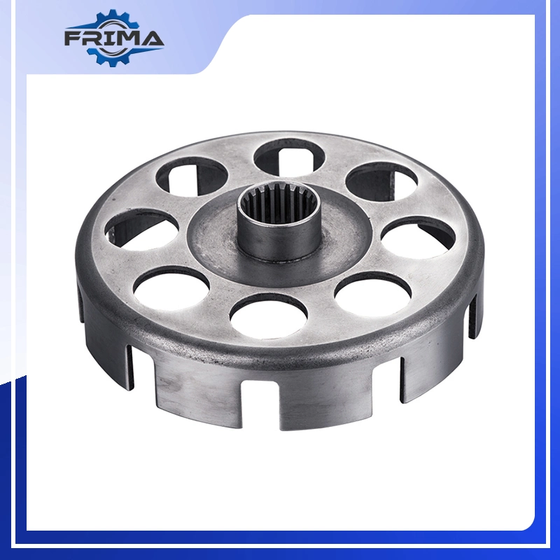 Custom OEM Stainess Steel Aluminum CNC Precision Machining Part for Compression Engine