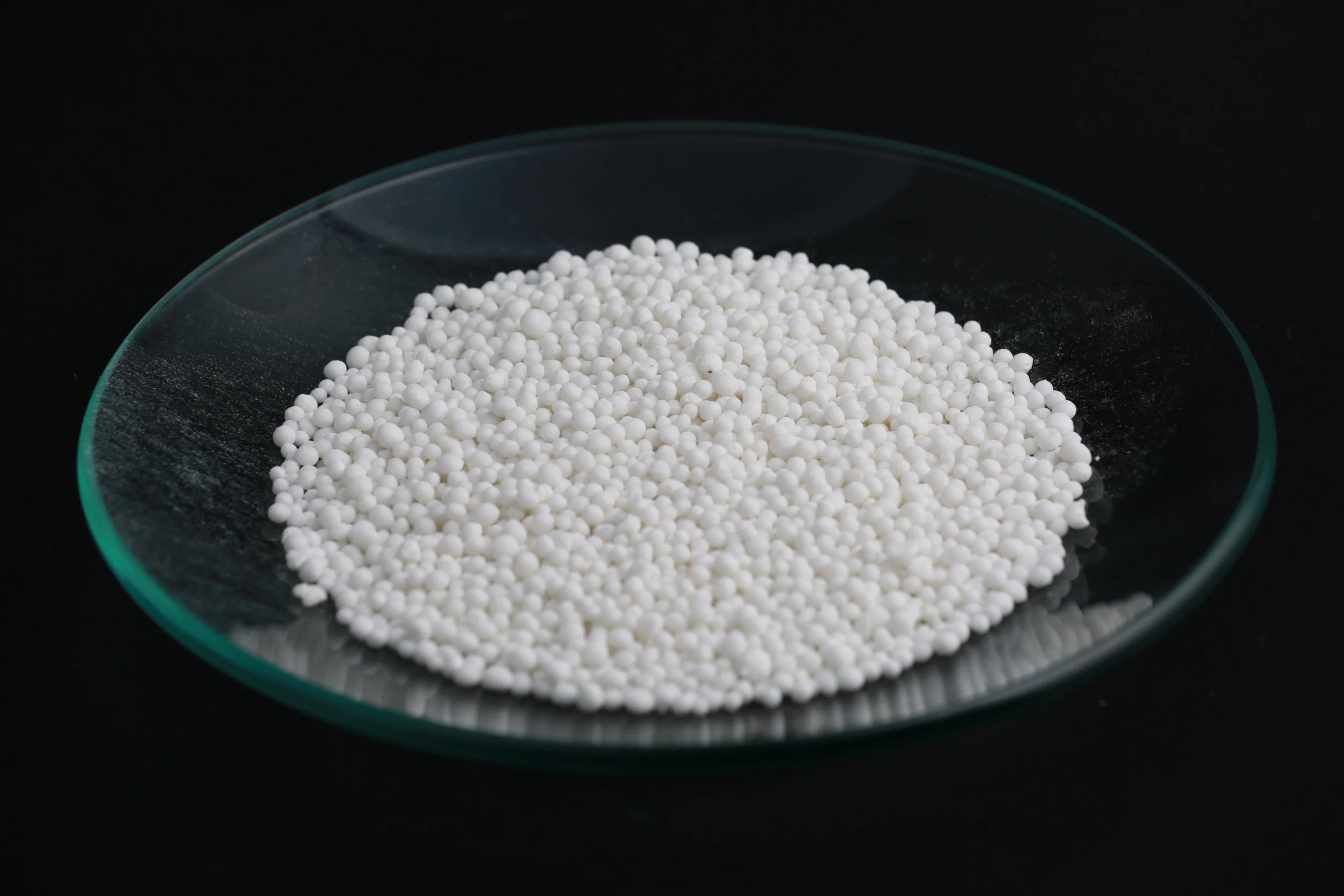 Suelo granular de liberación rápida suplemento nutricional de alimentos el nitrógeno fertilizante soluble en agua