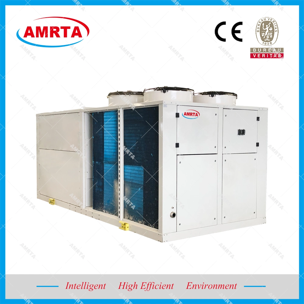 Clean Room Hygienic Modular Rooftop Air Conditioner