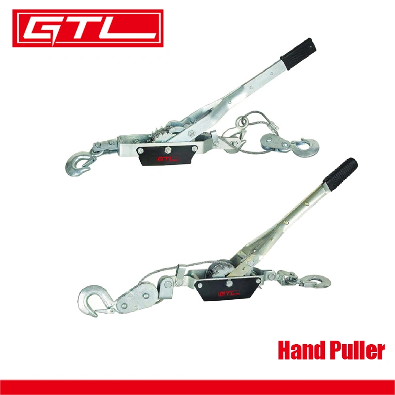 Heavy-Duty Hand Puller with Cable Rope (48170003)