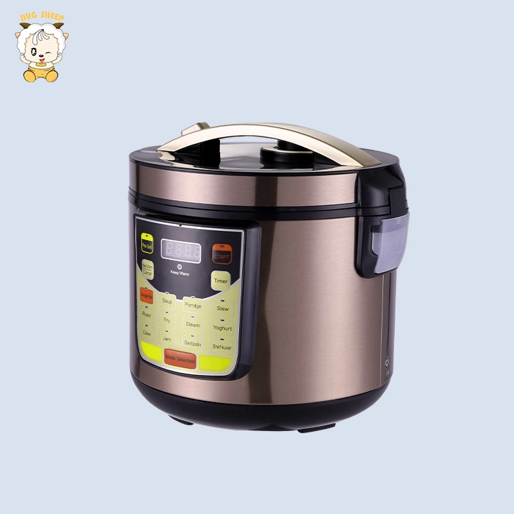 Factory Wholesale Easy to Operate Cooking Machine Appliances 220V Electric Rice Cookers