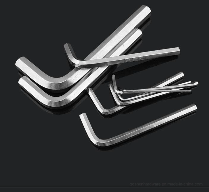 Stainless Steel A2 A4 Hex Allen Wrench