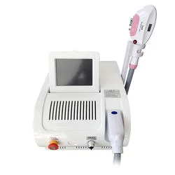 Beauty Machine Portable Laser IPL Laser Hair Remover Device