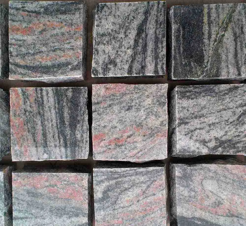 Excellent Interior Decoration Choice Juparana Granite Slab Polished Wall Stone Flooring