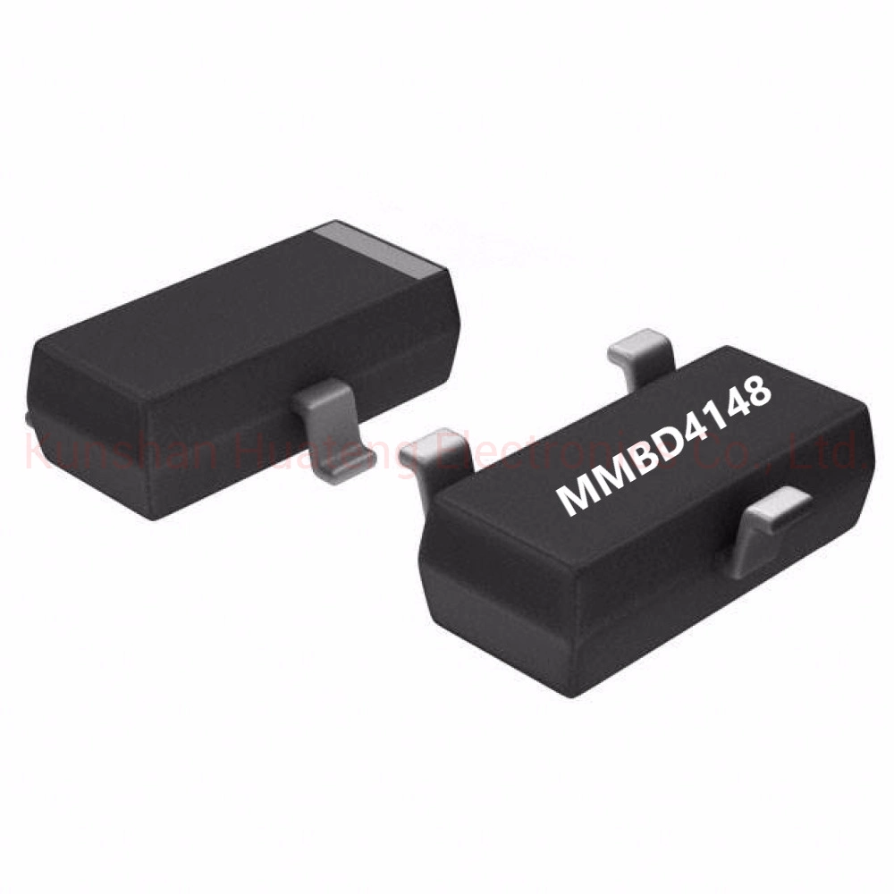 Mmbd4148 Surface Mount Switching Diode Sot-23