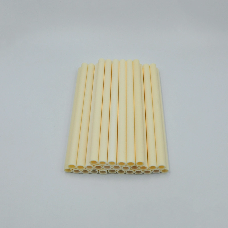 Industrial High Pure 95% 99% Al2O3 Alumina Ceramic Tube