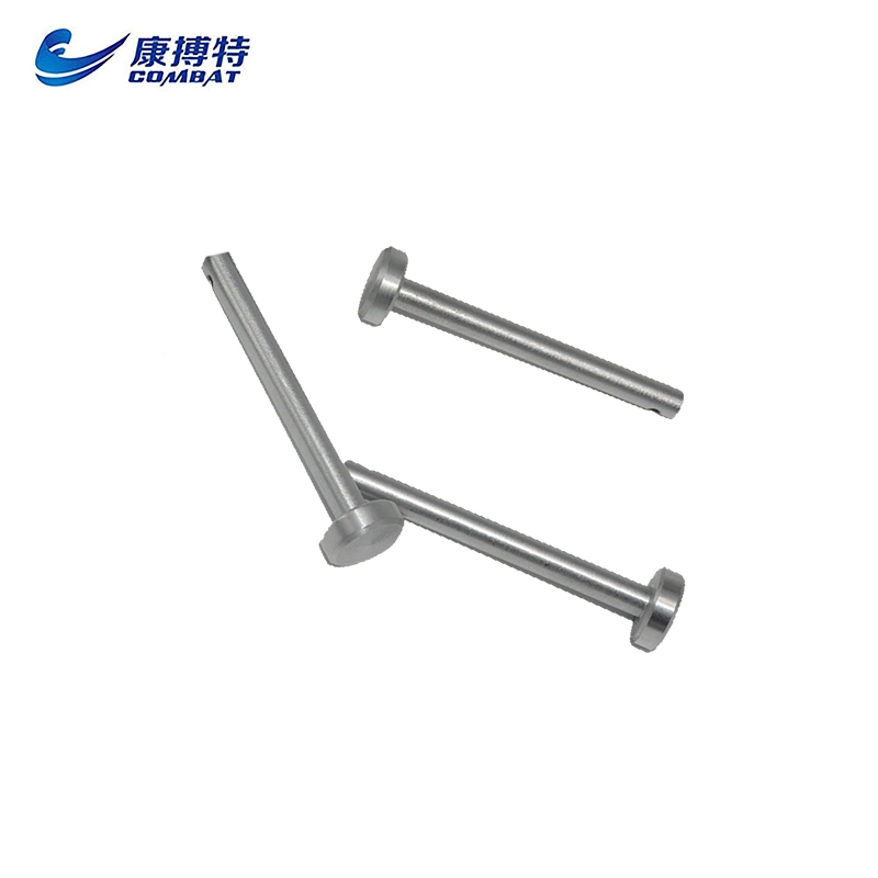 Molybdenum Parts Pin Products High quality/High cost performance  2020