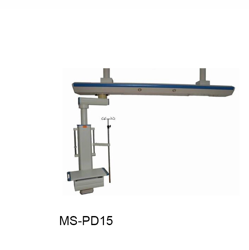 Electric Hospital Ceiling-Mounted Surgical Bridge Operation Room Pendent