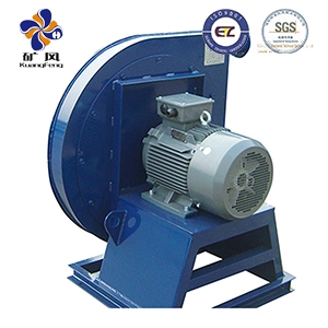 220V 80mm Customization High quality/High cost performance  AC Industrial Centrifugal Blower Fan /37kw Centrifugal Suction Blower/ Boiler Exhaust Fan /ID Blower /Induced Draught Fan