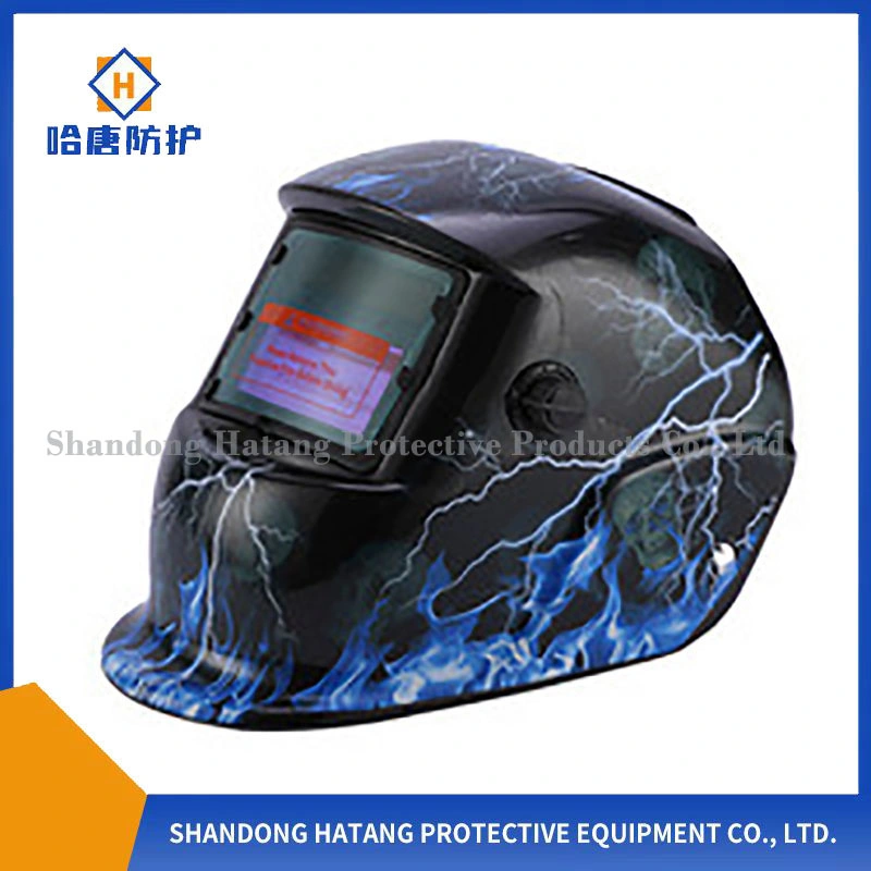 Fabrik Preis Solar Face Shield Welding Harthut Schweißhaube Schweißkopfschild hergestellt in China mit niedrigem Preis