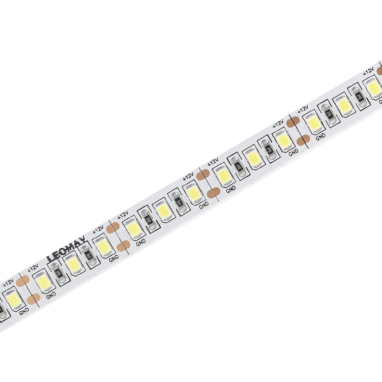 10mm 120LEDs/m CRI80 SMD2835 LED strip light with CE UL