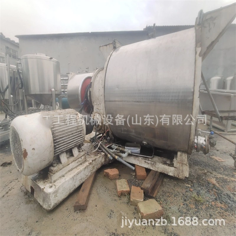 Used Chocolate Coating Machine, Mixer, Chocolate Coating Line Equipment, Chocolate Grinding