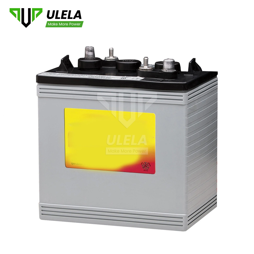 Ulela Home Energy Storage Lithium Battery Manufacturing Sealed Lead Acid Battery 12V 3 China Lead Acid Battery Banks Packs for Solar Power