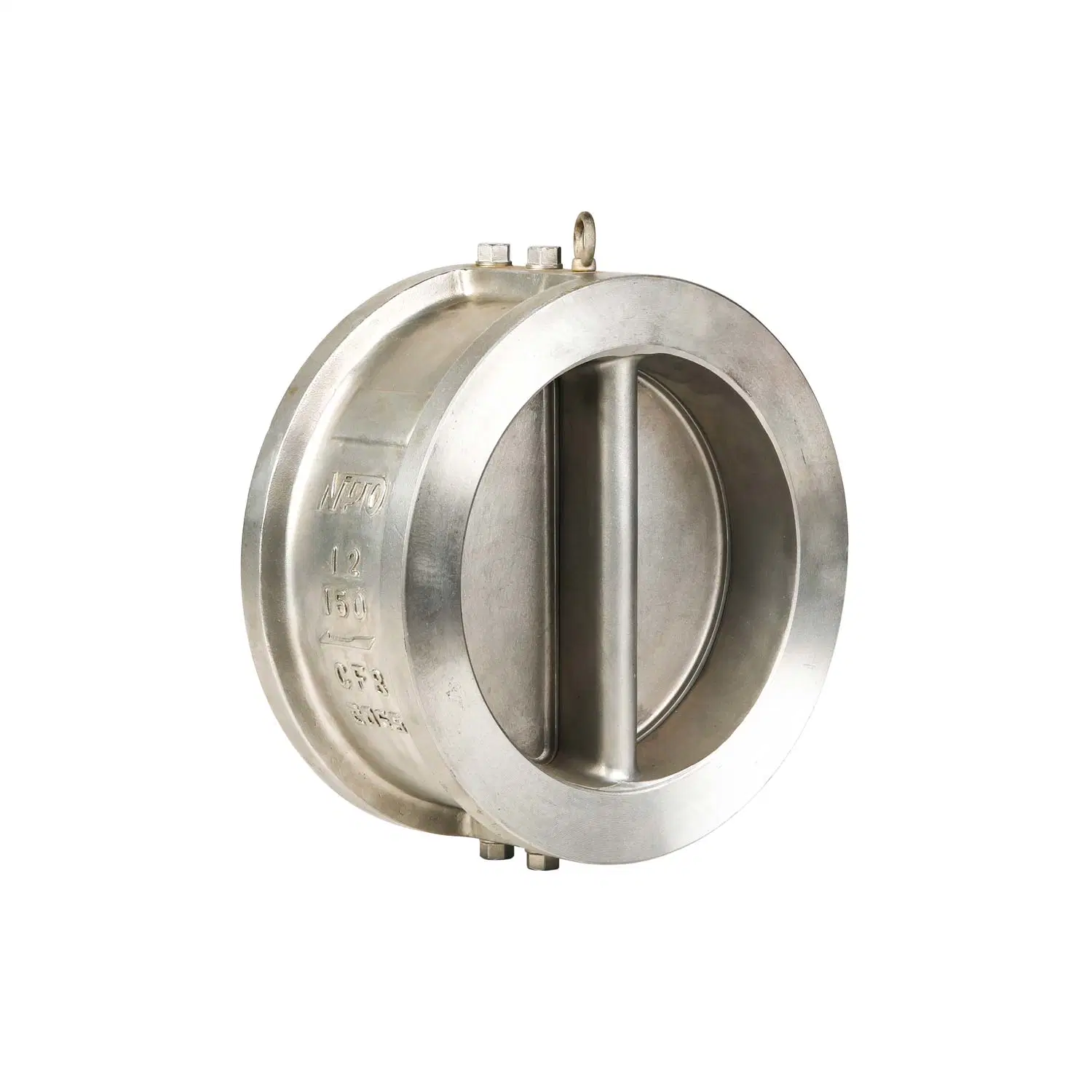 Built-in Double-Disc Wafer Swing Check Valve