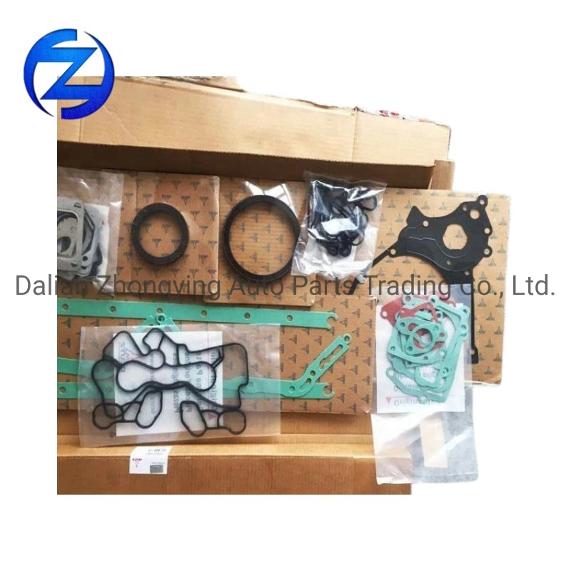 Quality D6e Engine Parts Deutz Tcd2012 L06 Full Gasket Kit 02937588