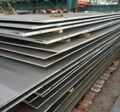 Ss400 Mild Cold Rolled Carbon Steel Sheet Plate for Engineering Structures