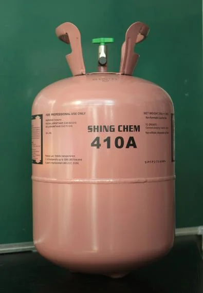 Shingchem 100% Purity Top One Car Air Conditioner R134A/R404A/R22/R410A /507refrigerant Gas