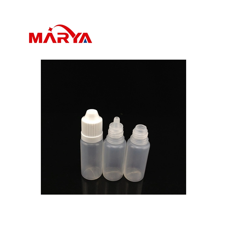 10-30ml Plastic Bottle E-Liquid for E-Cigarette Filling Machine