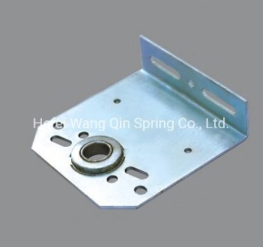 Garage Door Center Bearing Bracket Center Anchor Industrial Door Hardware