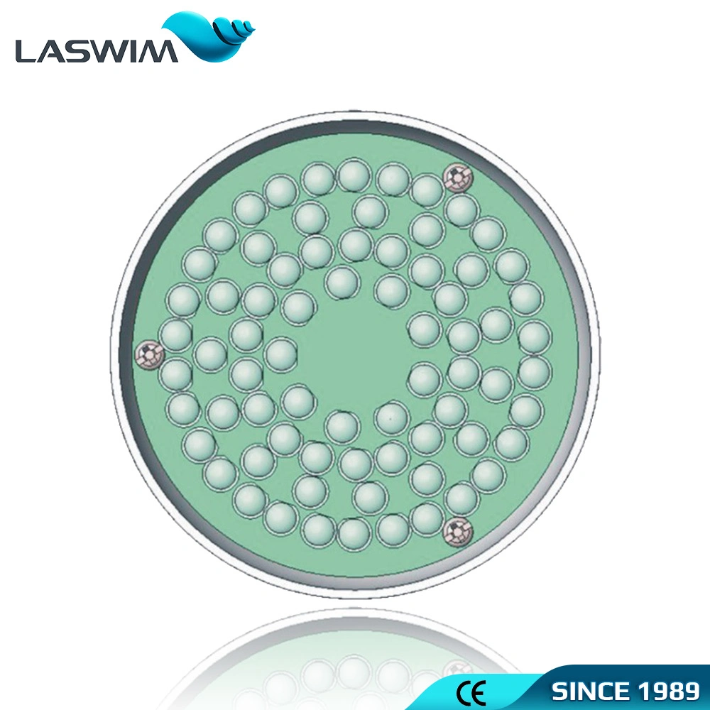 E27 Lamp with 72 LEDs, Able to Replace Traditional 100W/300W Incandescent Lamp of Light with Niche