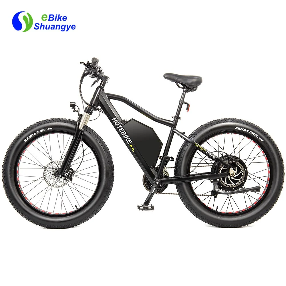 Suspension Front Fork Aluminum Alloy Shuangye or Hotebike OEM Ebike Motorcycle Bike