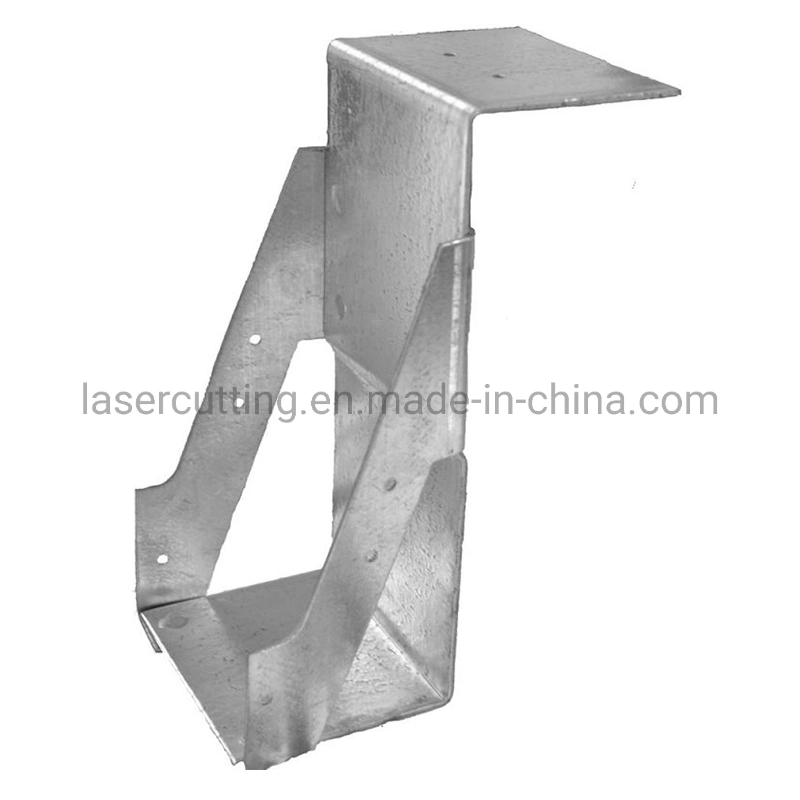 Supply OEM Steel Stamping Timber Connector Merging Square