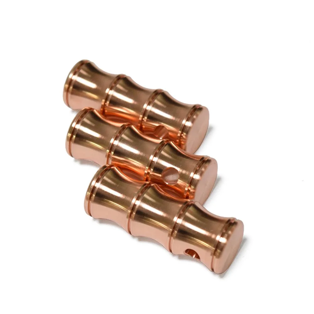 CNC Precision Turning Motorcycle Brass Bronze Machining Components