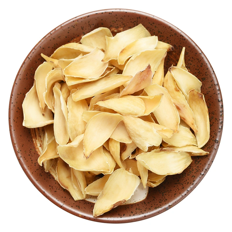 Health and Natural Dried Lily Root Slice Flower Tea Herbal Medicine