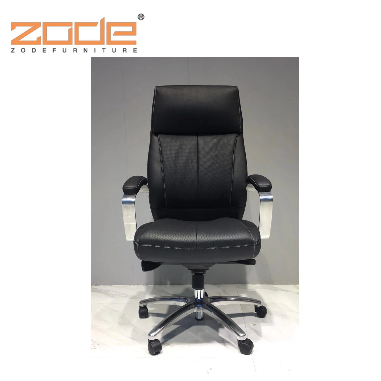 Zode New Style Luxury Directional Leather Swivel Executive Office Chair