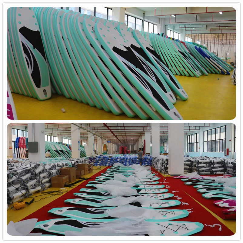 Huale Manufacture Wholesale/Supplier Cheap Inflatable Surfboards Standup Paddle Board Sup Board