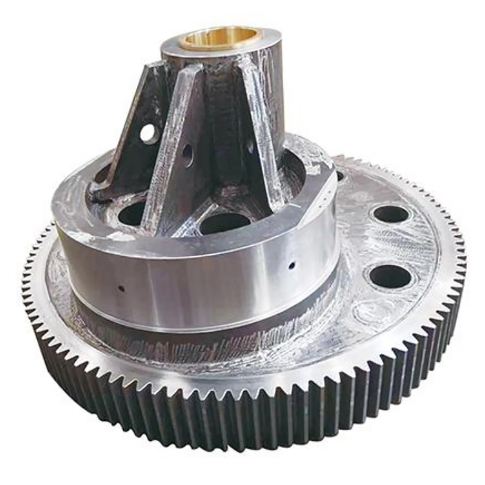 Excellent Performance OEM Welded Gears Used for Auto Industry