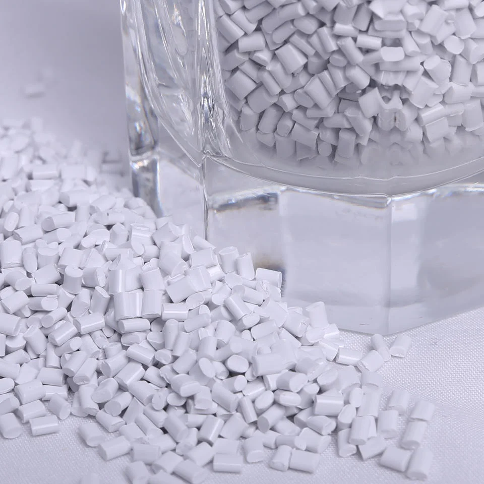 Recycled Plastic Material/ Acrylonitrile Butadiene Styrene ABS Pellets Granules