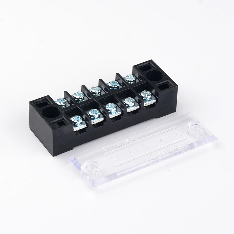 Chinese Direct Factory Tb Series Barrier Terminal Blocks with CE Certificate