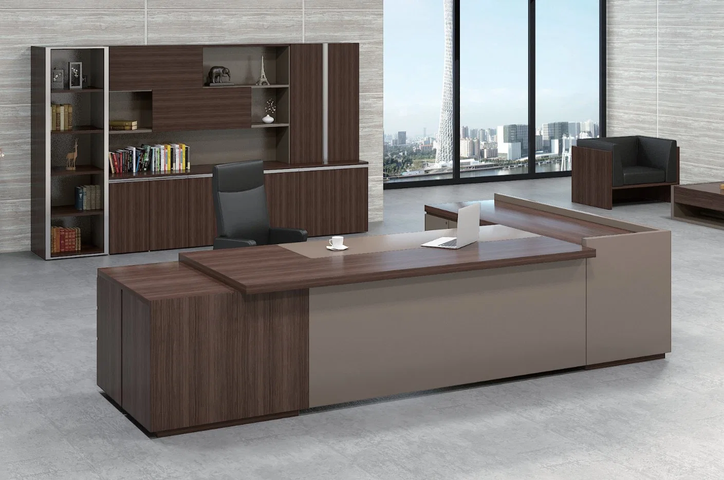 Modern New Design Big Boss Office Furniture