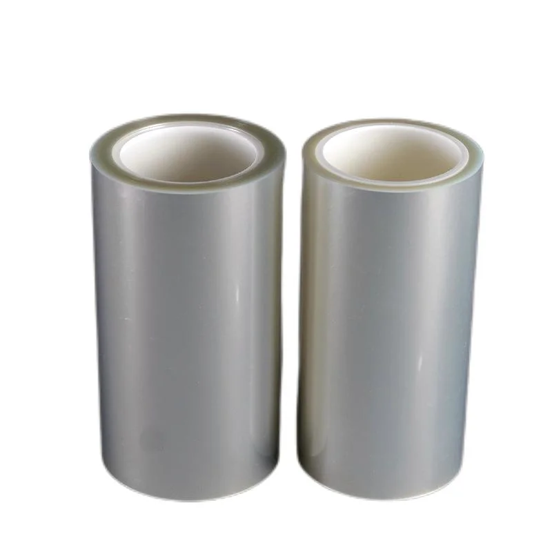 Factory Wholesale/Supplier Fluorine Pet Release Film Transparent and High-Temperature Resistant 188u 3-6g