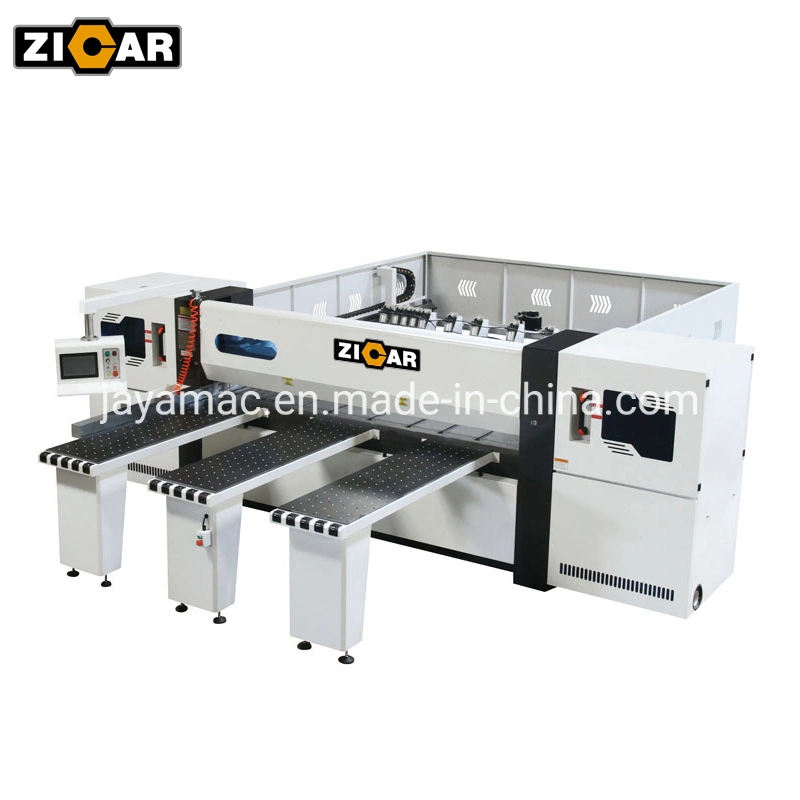 ZICAR precision automatic cnc computer panel beam saw price woodworking for wood