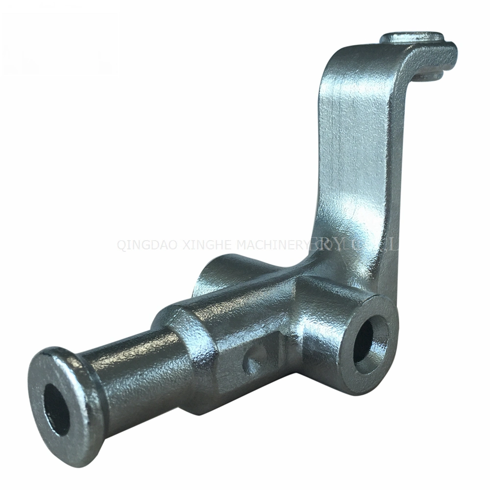 OEM SS304 Precision Lost Wax Investment Casting Agricultural Machinery Parts with Polishing