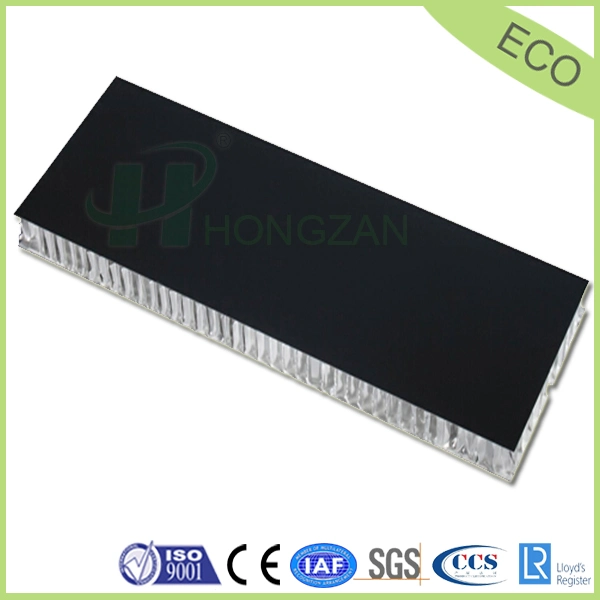 Building Materials Aluminum Sandwich Honeycomb Panels for Curtain Wall