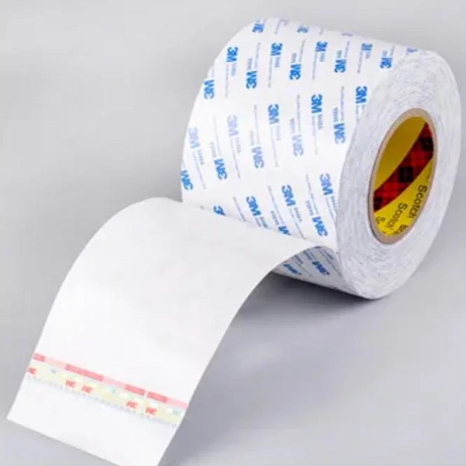 3m 9448A Double Sided Adhesive Tissue Tape for Foam Bonding and Nameplate Bonding