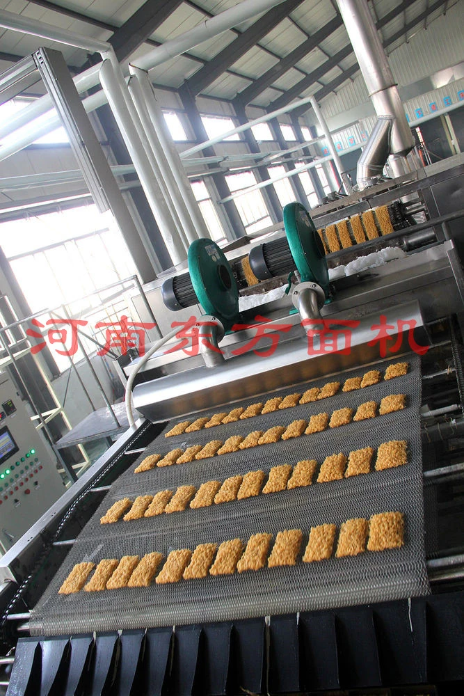 Hot Selling Good Quality Instant Noodle Production Line