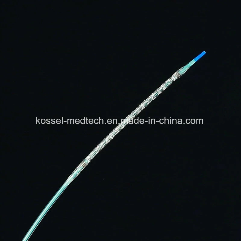 China Nitinol Alloy Coronary Stent Delivery System