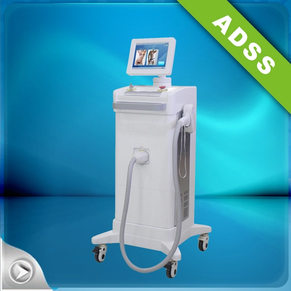 Professional 808nm Diode Laser Hair Removal Instrument